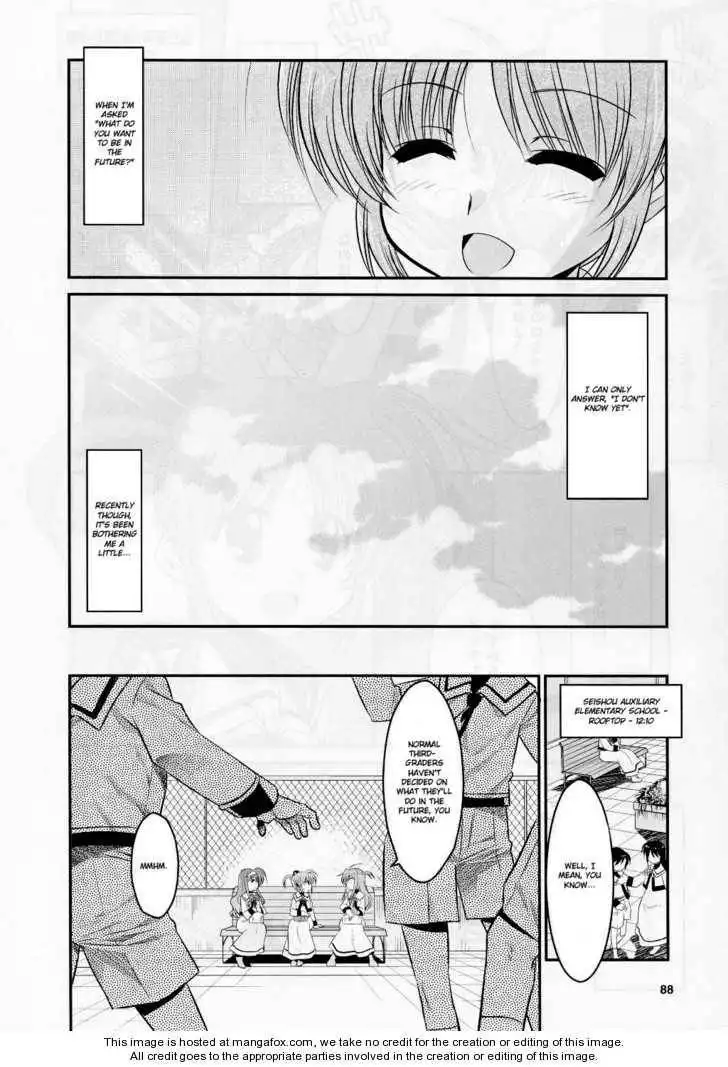 Mahou Shoujo Lyrical Nanoha Movie 1st the Comics Chapter 1 10